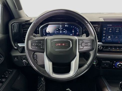 Certified 2022 GMC Sierra 1500 SLT w/ SLT Premium Plus Package AWD/4WD image 13