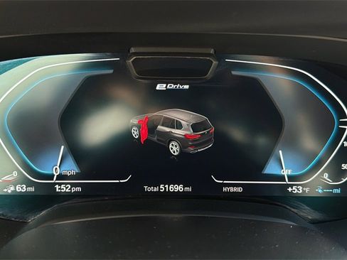 Used 2023 BMW X5 xDrive45e w/ Executive Package image 29