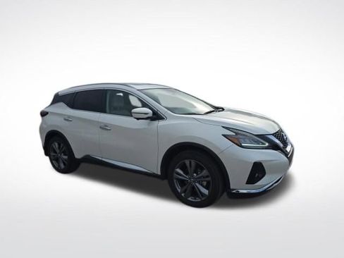 Used 2022 Nissan Murano Platinum w/ Cargo Package FWD image 1