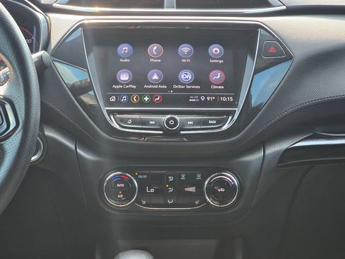 Certified 2021 Chevrolet TrailBlazer RS w/ Convenience Package FWD image 17