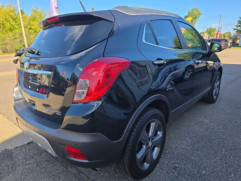 Used 2013 Buick Encore Premium AWD/4WD image 2