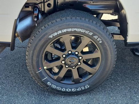 New 2026 RAM 2500 Big Horn AWD/4WD image 6
