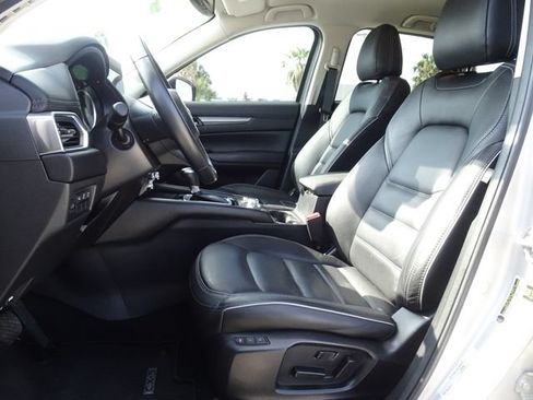 Used 2025 MAZDA CX-5 AWD 2.5 S w/ Preferred Package image 7