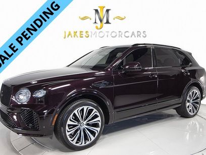 Used 2022 Bentley Bentayga
