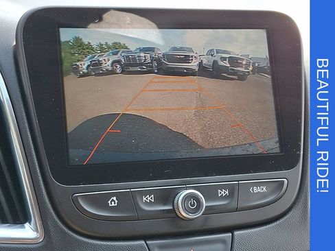 Certified 2017 Chevrolet Malibu Premier FWD image 17