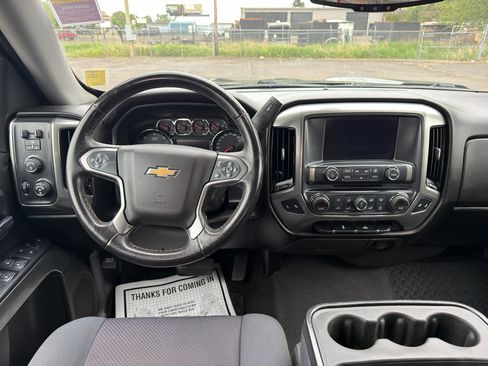 Used 2018 Chevrolet Silverado 1500 LT w/ All Star Edition AWD/4WD image 16