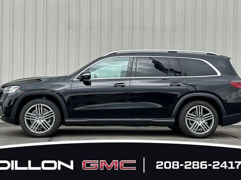 Used 2024 Mercedes-Benz GLS 450 4MATIC image 7