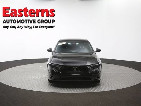 Used 2024 Honda Accord Sport image 52