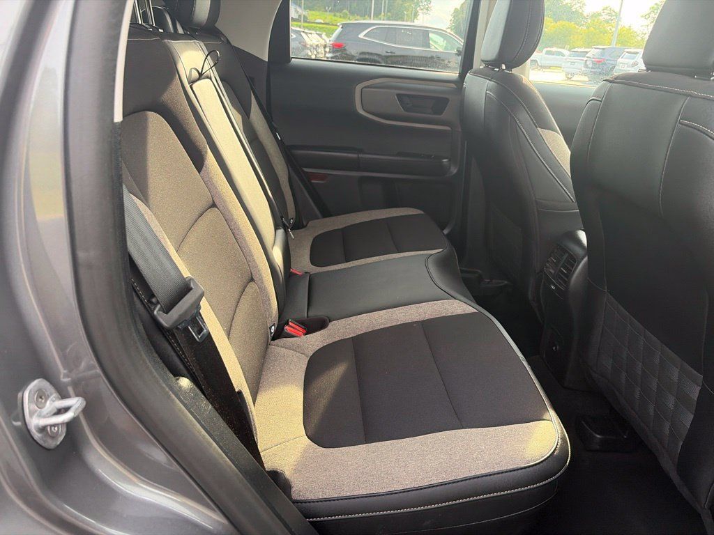Used 2025 Ford Bronco Sport Big Bend AWD/4WD image 34