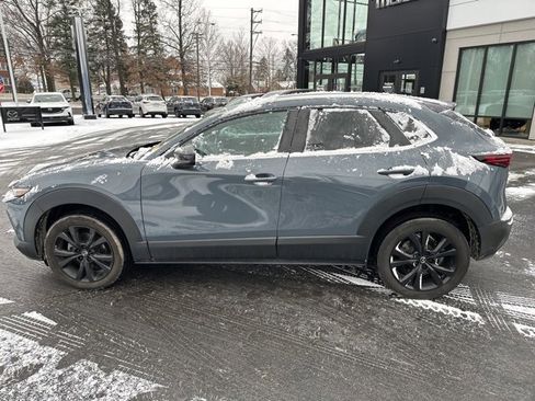 Used 2023 MAZDA CX-30 AWD 2.5 S w/ Preferred Package image 12