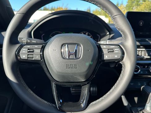 New 2026 Honda Civic Sport image 12