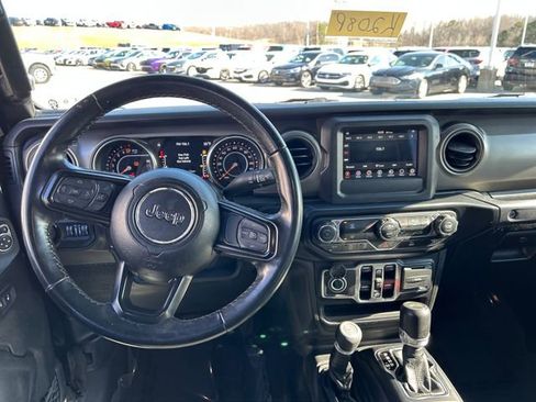 Used 2021 Jeep Wrangler Unlimited Sport image 11