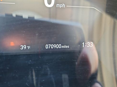 Certified 2019 Honda CR-V EX image 6