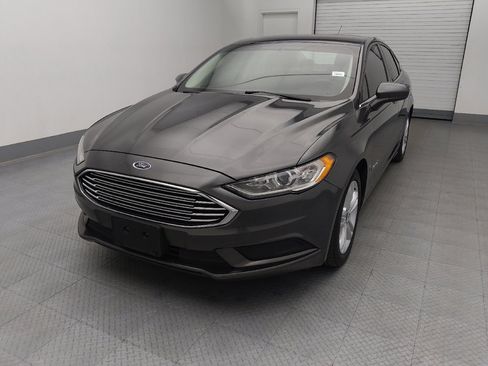 Used 2018 Ford Fusion S FWD image 15