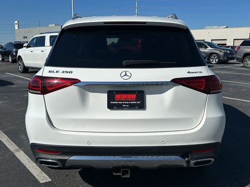 Used 2020 Mercedes-Benz GLE 350 4MATIC image 6