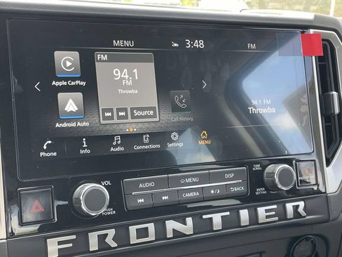 New 2026 Nissan Frontier SV w/ SV Convenience Package AWD/4WD image 24