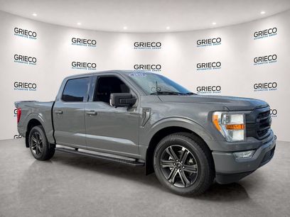 Certified 2021 Ford F150 XLT w/ Equipment Group 301A Mid