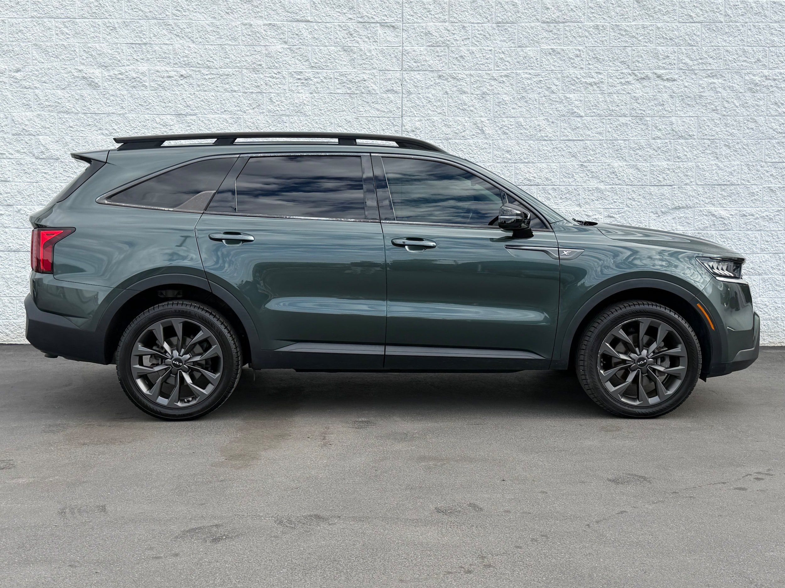 Used 2022 Kia Sorento X-Line EX AWD/4WD image 5