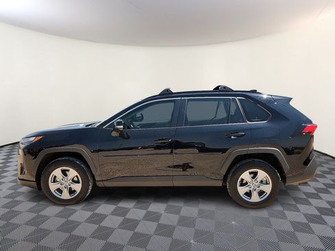 Used 2025 Toyota RAV4 XLE w/ Convenience Package AWD/4WD image 2