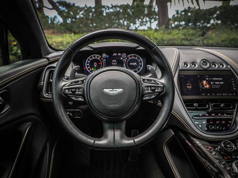 Used 2023 Aston Martin DBX 707 AWD/4WD image 24
