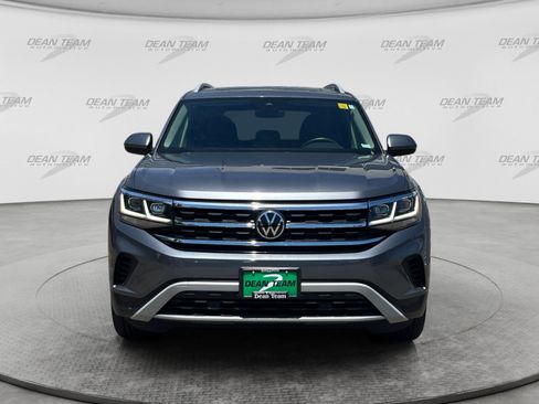 Used 2021 Volkswagen Atlas SEL FWD image 2