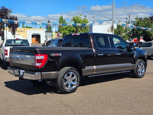 Used 2021 Ford F150 King Ranch w/ Equipment Group 601A High AWD/4WD image 42