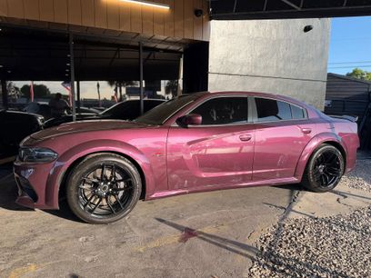 Used 2021 Dodge Charger Scat Pack