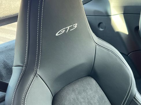 Used 2026 Porsche 911 GT3 w/ Chrono Package RWD image 36