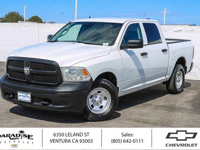 Used 2019 RAM 1500 Tradesman w/ Protection Group
