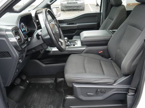 Used 2022 Ford F150 XLT w/ Equipment Group 302A High image 8