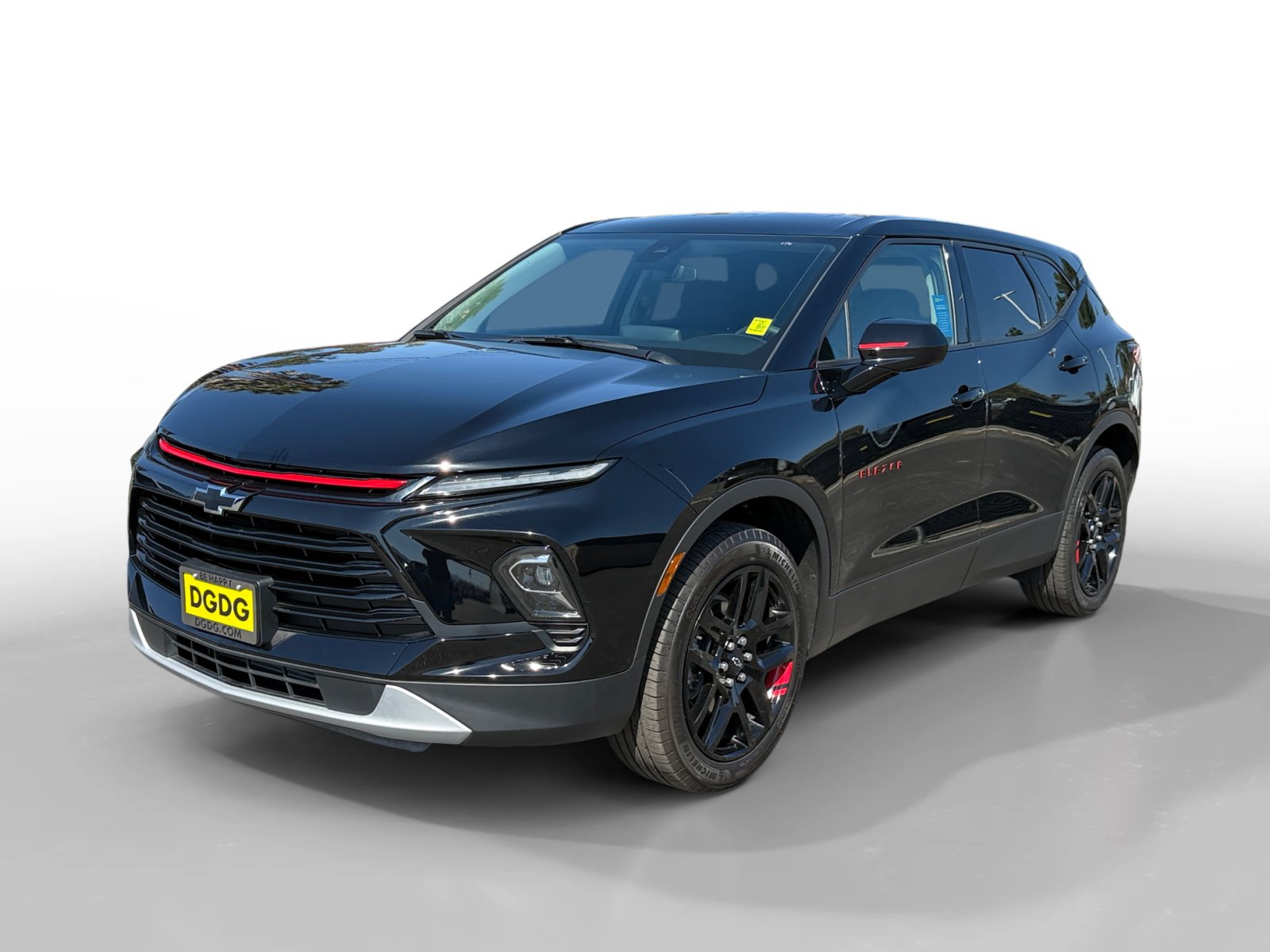 Used 2023 Chevrolet Blazer LT w/ Driver Confidence Package FWD image 1