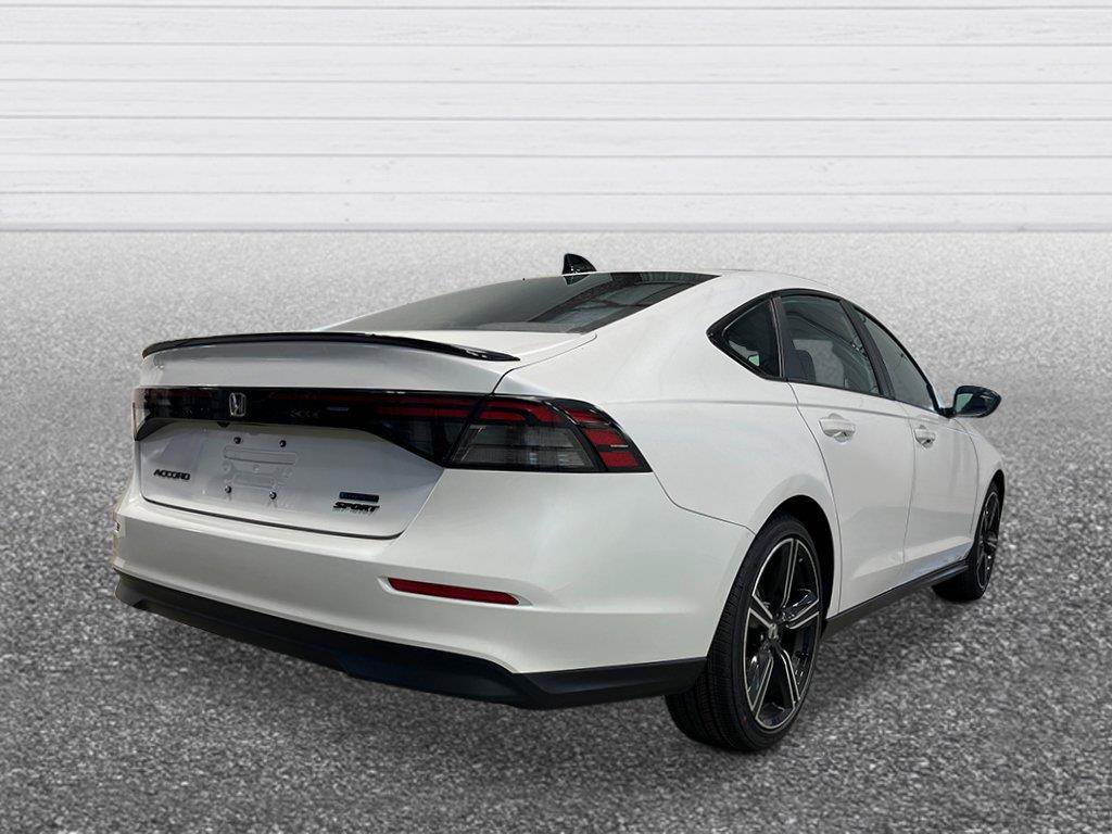 New 2026 Honda Accord Sport image 5