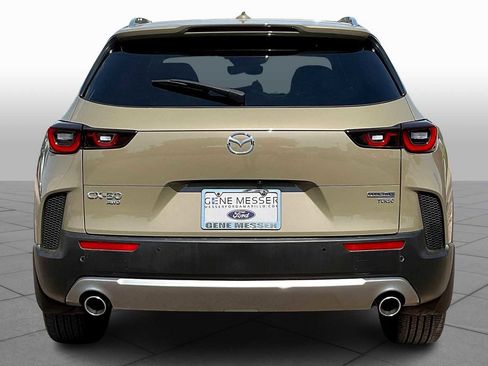 Certified 2025 MAZDA CX-50 2.5 Turbo w/ Weather Package image 8