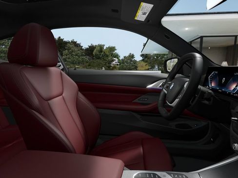New 2027 BMW 430i Coupe w/ Parking Assistance Package RWD image 9