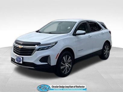 Used 2023 Chevrolet Equinox LT