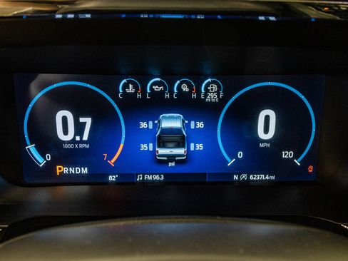 Used 2021 Ford F150 Lariat AWD/4WD image 38