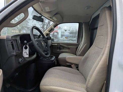 New 2024 Chevrolet Express 3500 w/ Power Convenience Package image 14