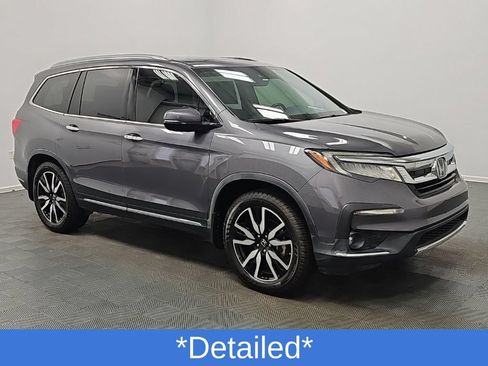 Used 2021 Honda Pilot Touring image 2