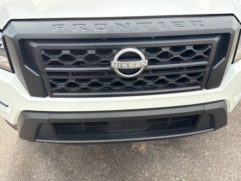 Certified 2022 Nissan Frontier S w/ Technology Package image 43