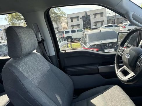 Used 2022 Ford F150 XLT w/ Equipment Group 302A High image 13