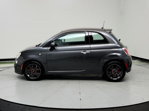 Used 2014 FIAT 500 Sport FWD image 8