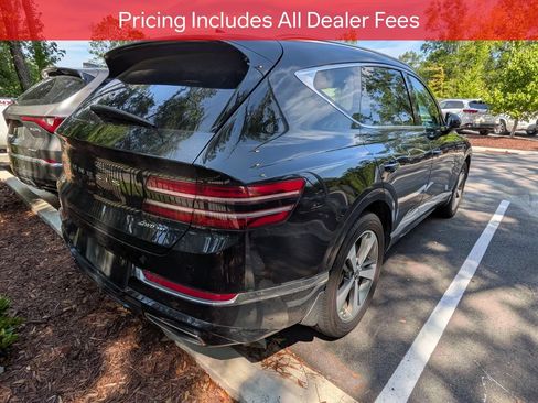 Used 2021 Genesis GV80 3.5T AWD/4WD image 6