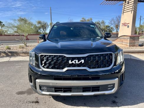 Used 2023 Kia Telluride SX Prestige X-Line image 8