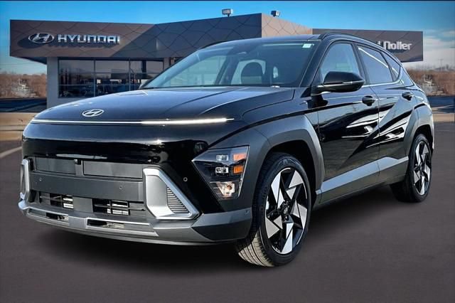 New 2026 Hyundai Kona Limited FWD image 1
