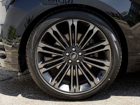 New 2026 Land Rover Range Rover Velar Autobiography image 11