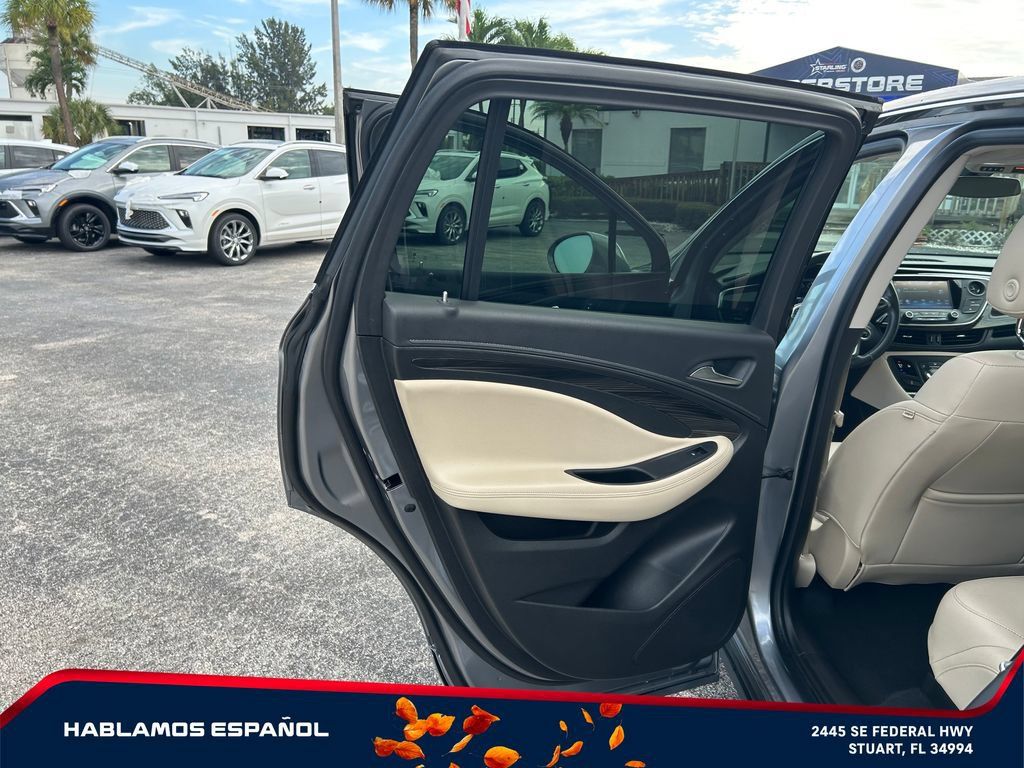 Used 2020 Buick Envision Preferred FWD image 28