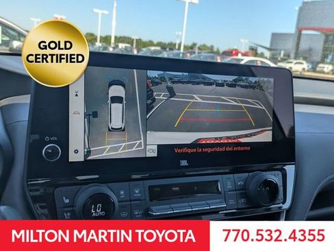 Certified 2024 Toyota Grand Highlander Limited image 20