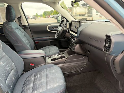 Used 2025 Ford Bronco Sport Heritage w/ Convenience Package AWD/4WD image 11