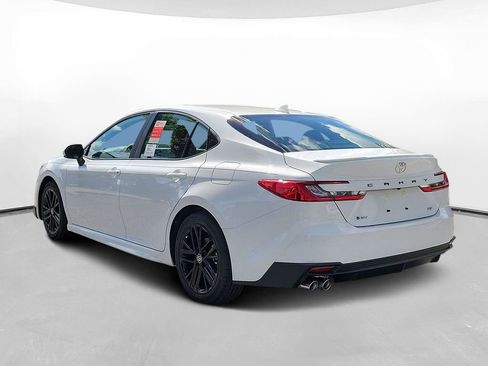 New 2026 Toyota Camry SE FWD image 6