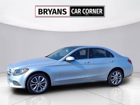 Used 2015 Mercedes-Benz C 300 4MATIC Sedan image 18